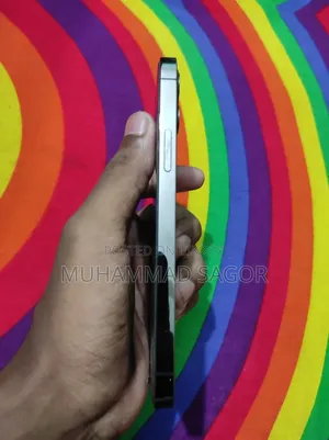 অ্যাপল আইফোন ১২ প্রো ২৫৬ জিবি ব্ল্যাক
