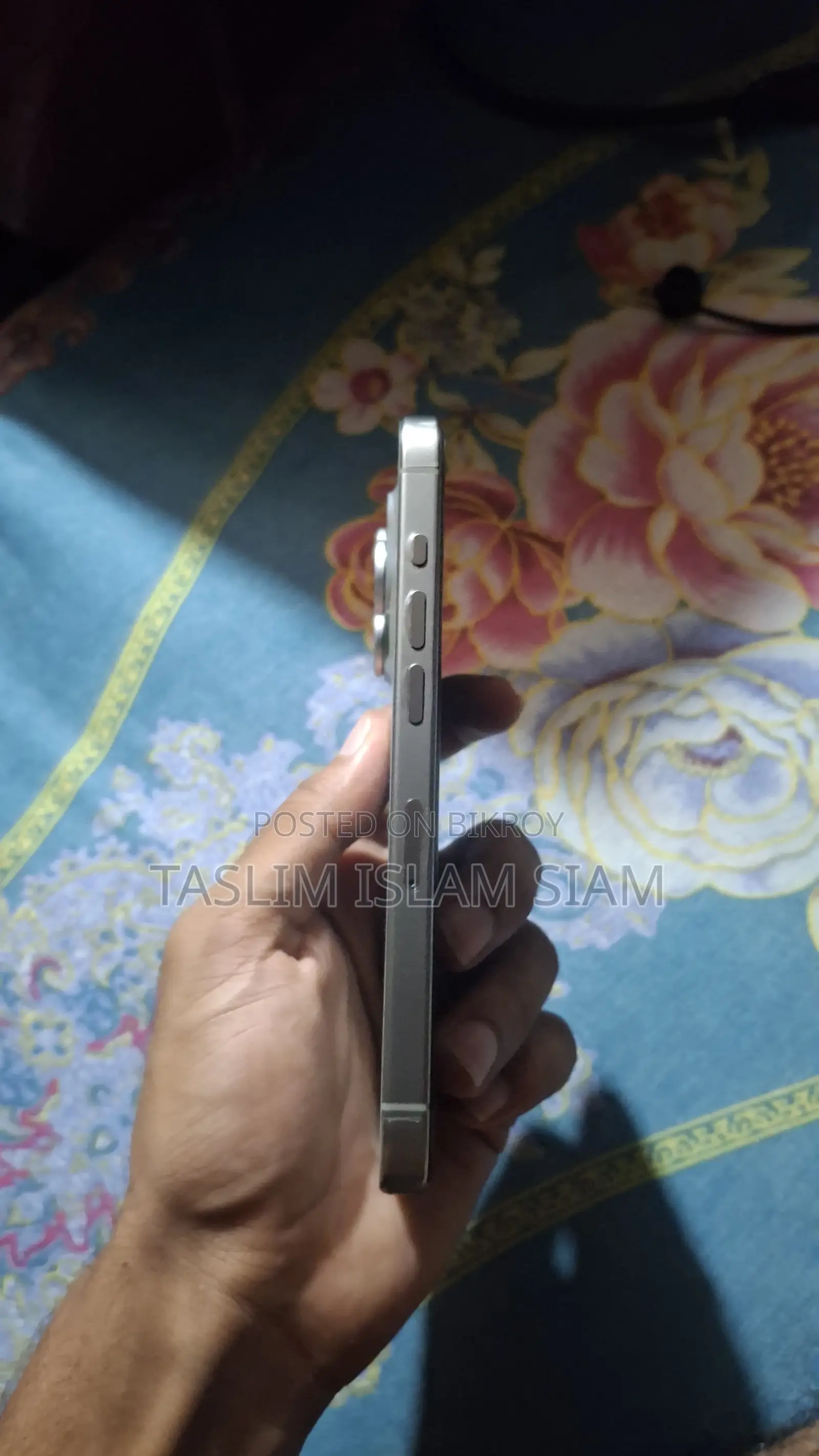 New Apple iPhone 15 Pro 256 GB Gray