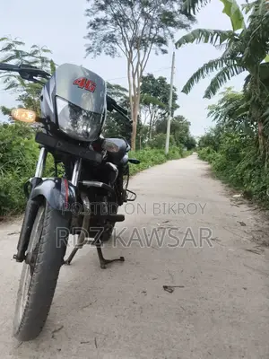 Bajaj Platina 125 2017 Black