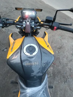 হিরো এক্সট্রিম ১২৫আর ২০২৬ ইয়েলো