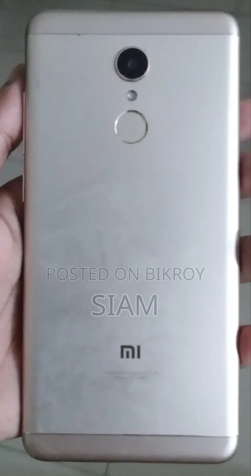 Xiaomi Mi5 32 GB Gold