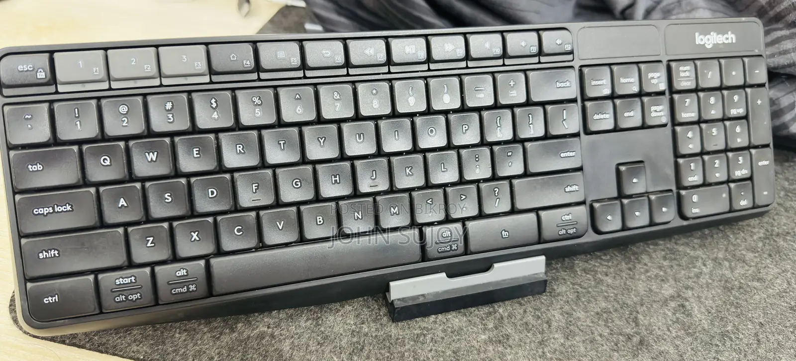 Logitech Multi-Device Wireless Keyboard