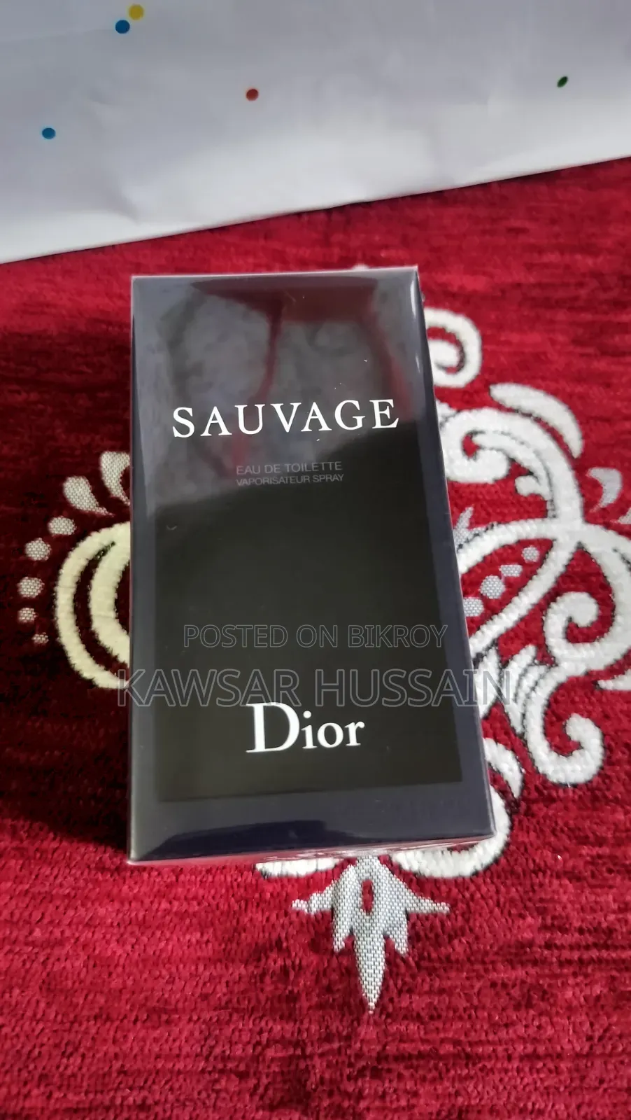 Dior Sauvage