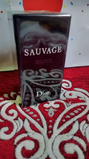 Dior Sauvage