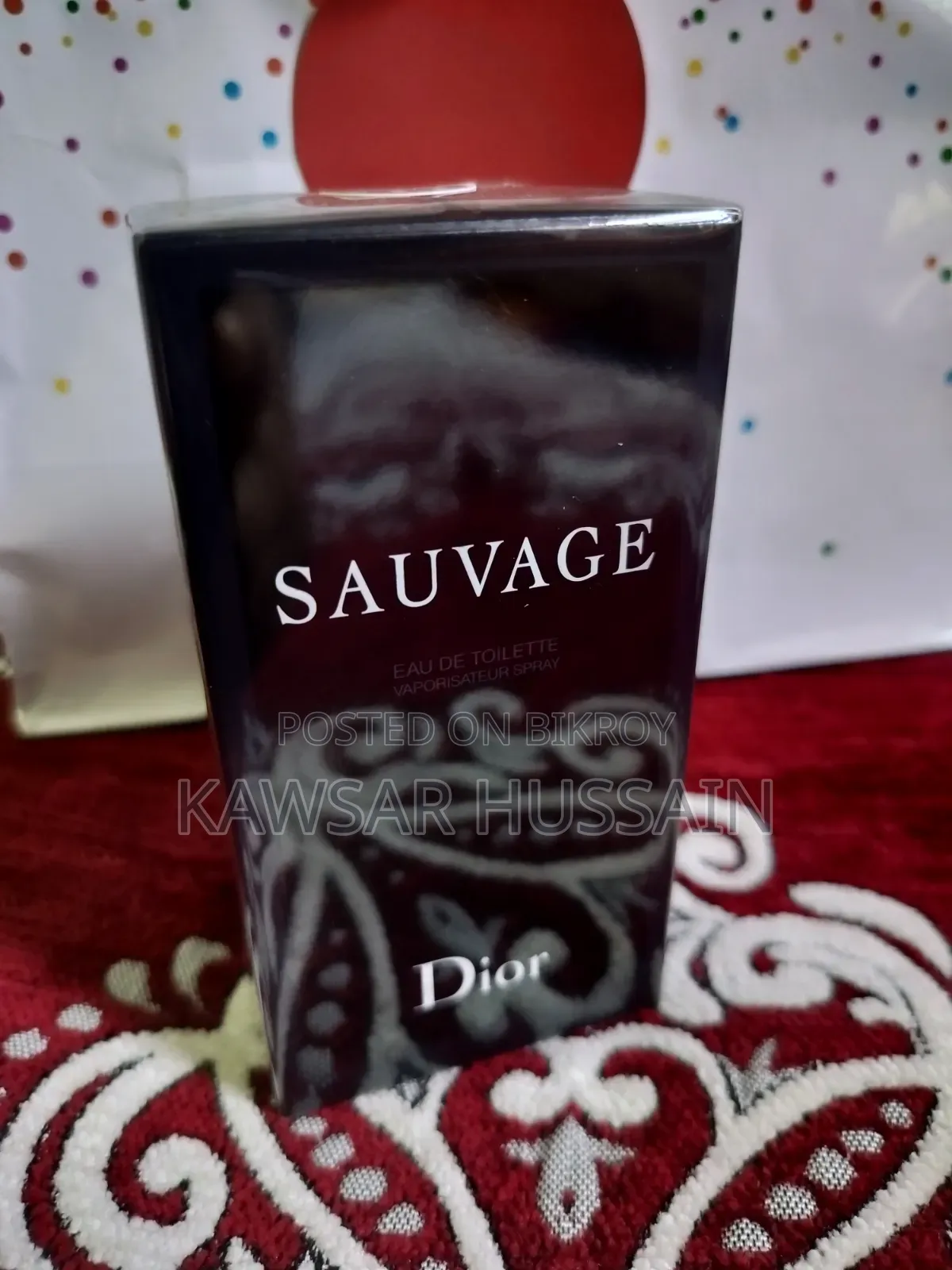 Dior Sauvage