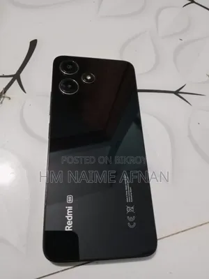 Xiaomi Redmi 12 256 GB Black