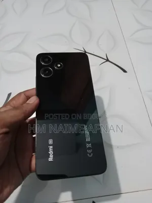 Xiaomi Redmi 12 256 GB Black