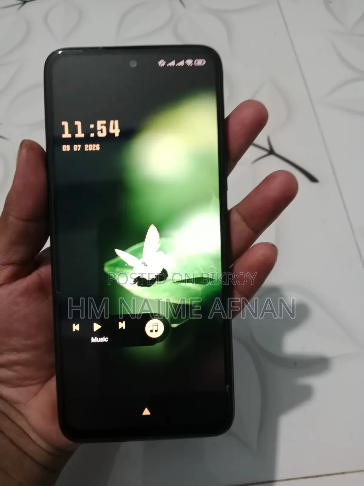 Xiaomi Redmi 12 256 GB Black