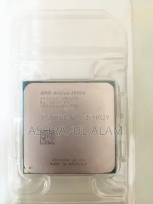Amd Athlon 3000g Processor