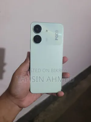 শাওমি পোকো সি৬৫ ১২৮ জিবি সিলভার