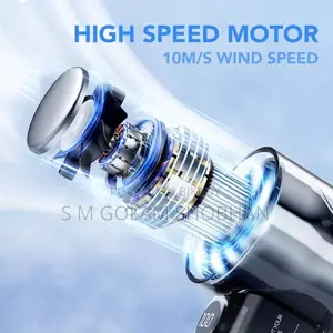 Fan X05 Turbo High Speed Fan