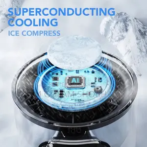 Fan X05 Turbo High Speed Fan