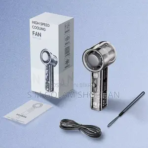 Fan X05 Turbo High Speed Fan
