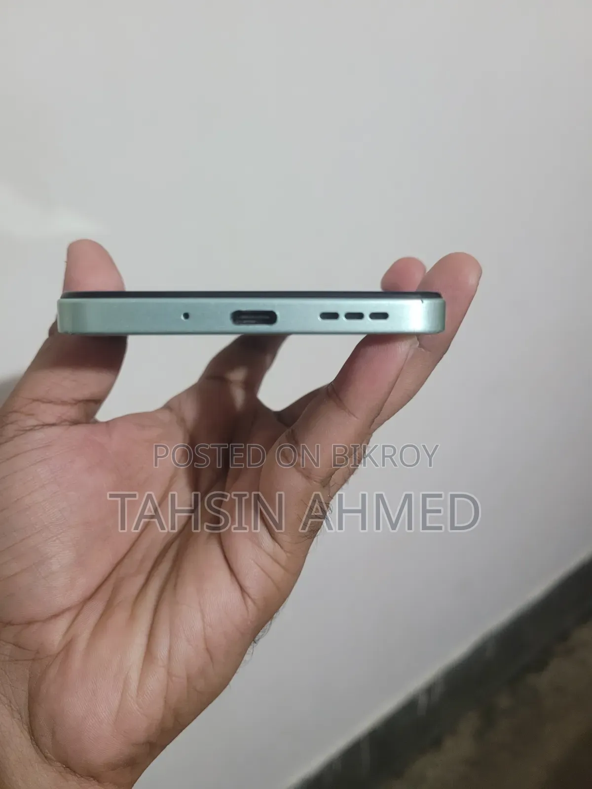 শাওমি পোকো সি৬৫ ১২৮ জিবি সিলভার