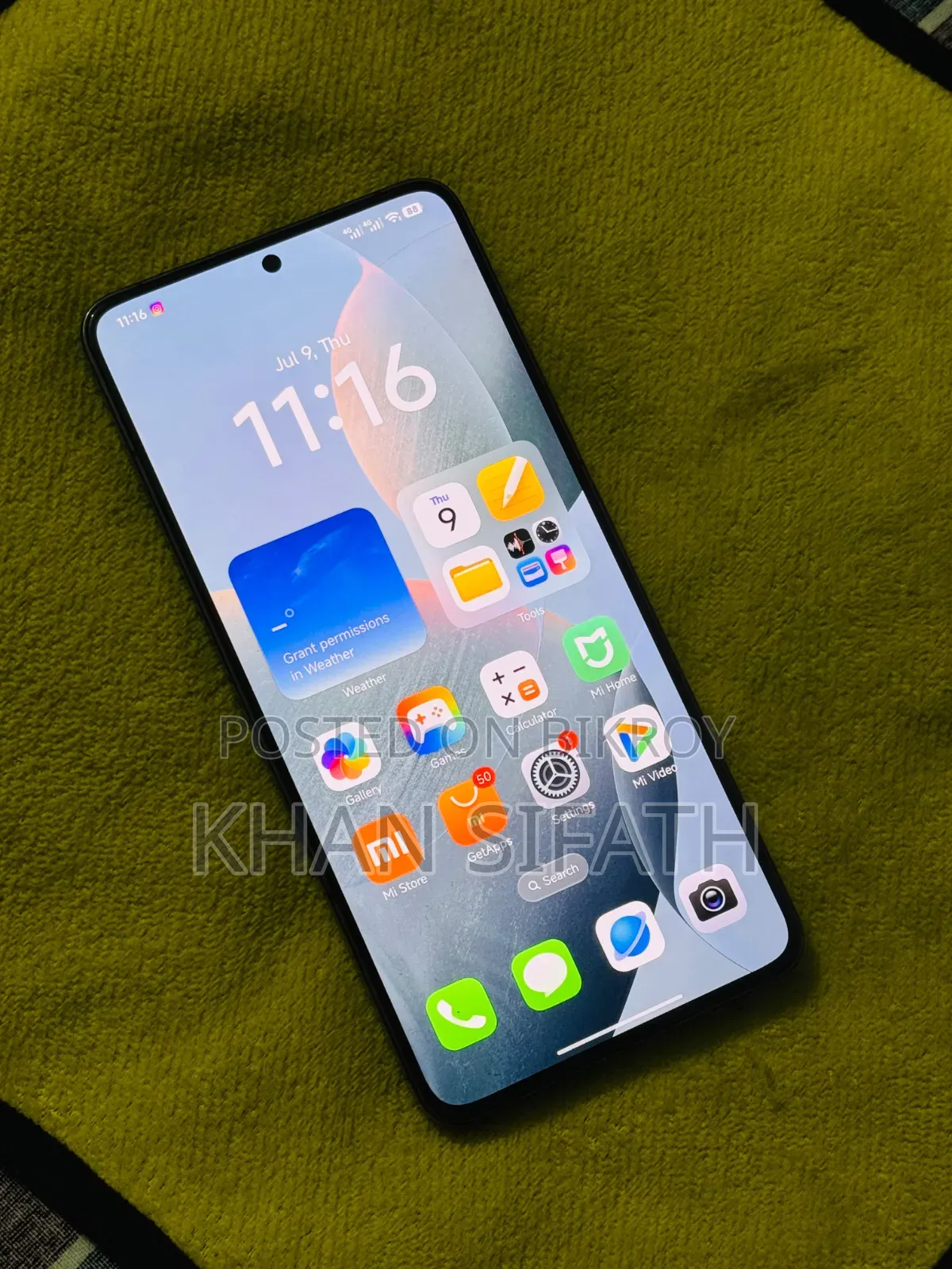 Xiaomi Redmi Pro 256 GB Black