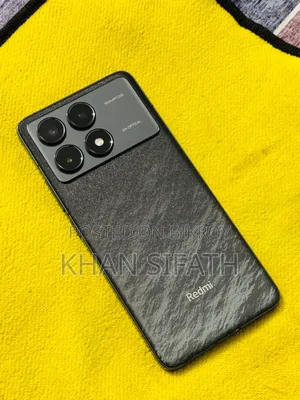 Xiaomi Redmi Pro 256 GB Black
