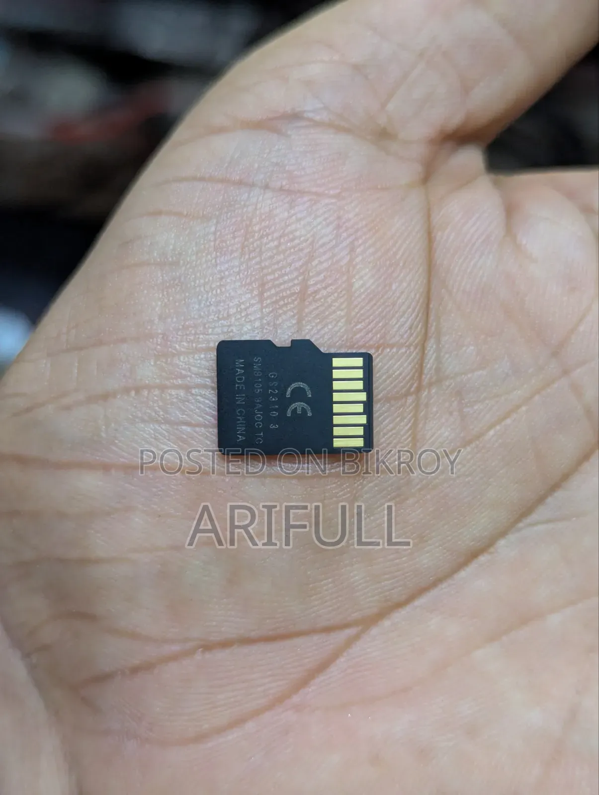 64 GB SD Card New Condition
