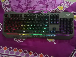 Aula Wind T101 Wired Gaming Keyboard With RGB