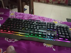 Aula Wind T101 Wired Gaming Keyboard With RGB