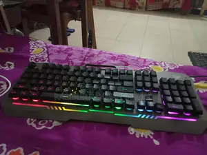 Aula Wind T101 Wired Gaming Keyboard With RGB