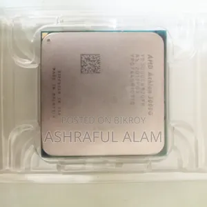 Amd Athlon 3000g Processor