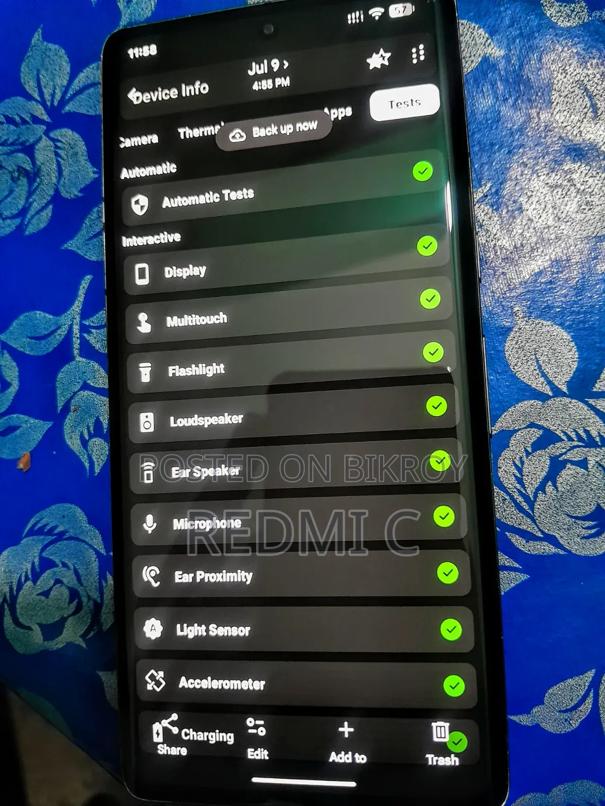 Google Pixel 7 Pro 128 GB Black