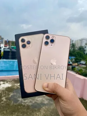 Apple iPhone 11 Pro 256 GB Rose Gold
