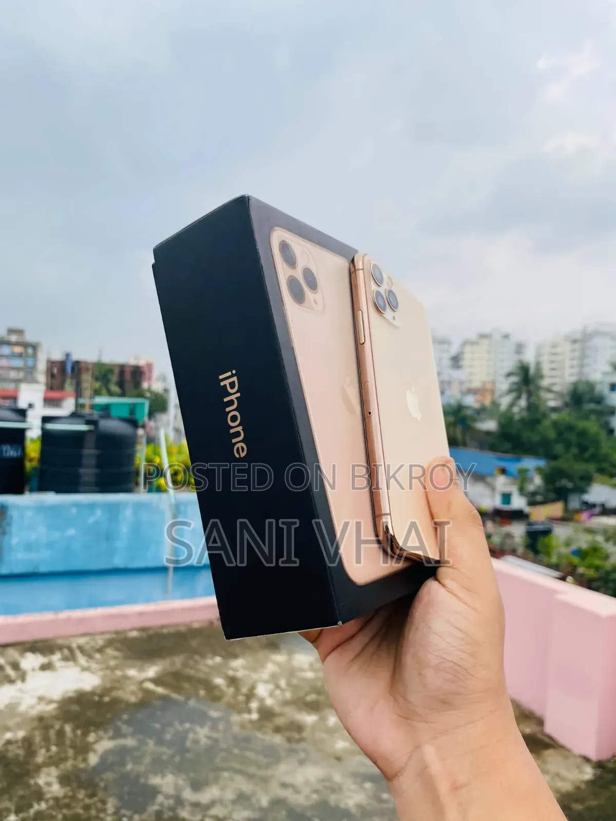 Apple iPhone 11 Pro 256 GB Rose Gold