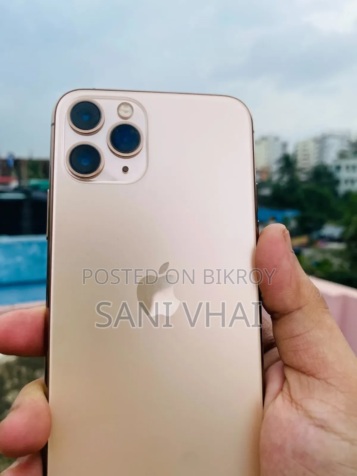 Apple iPhone 11 Pro 256 GB Rose Gold