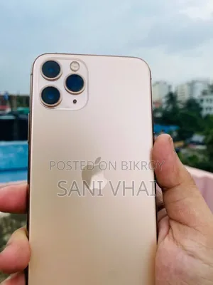 Apple iPhone 11 Pro 256 GB Rose Gold