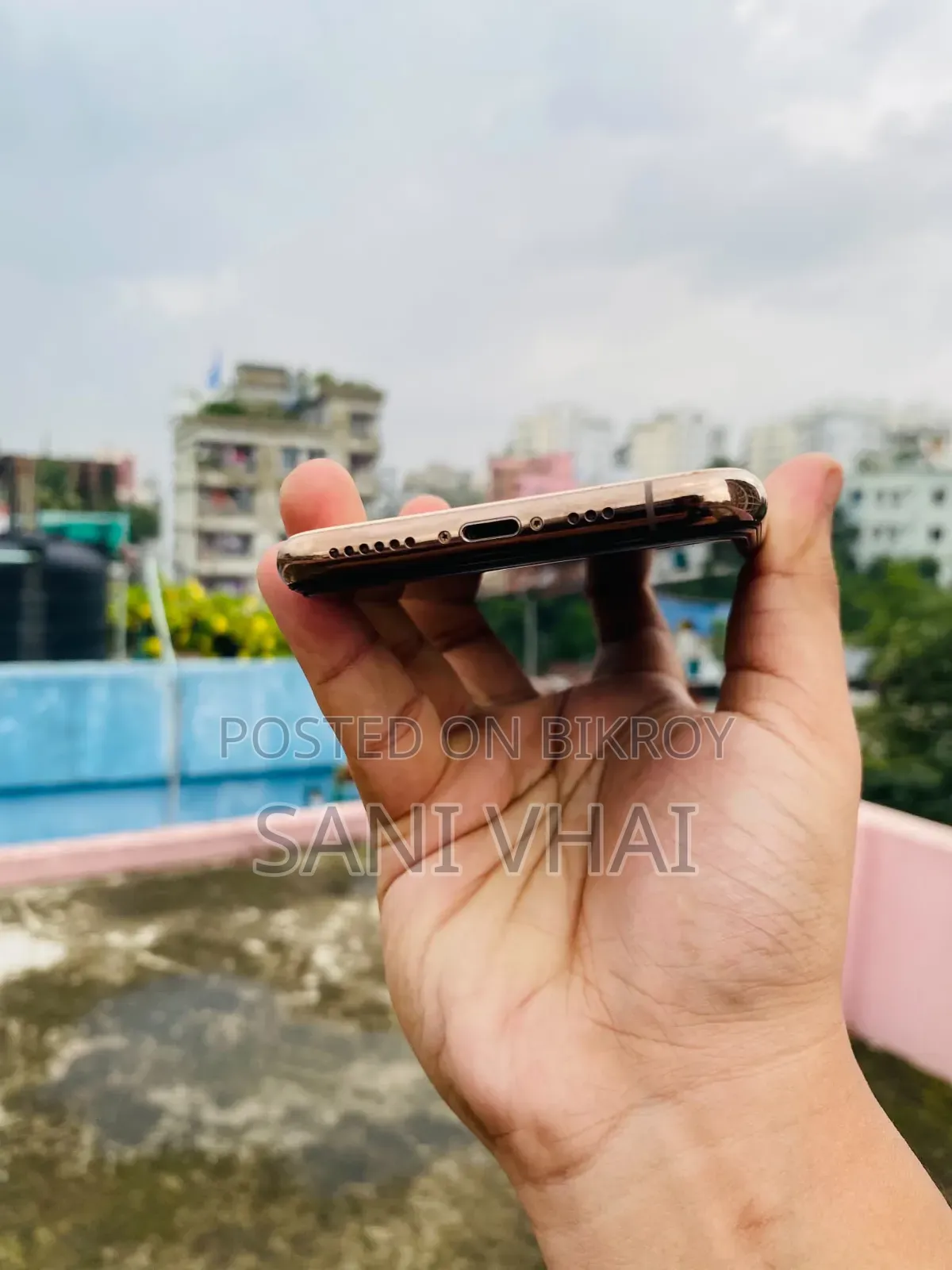 Apple iPhone 11 Pro 256 GB Rose Gold