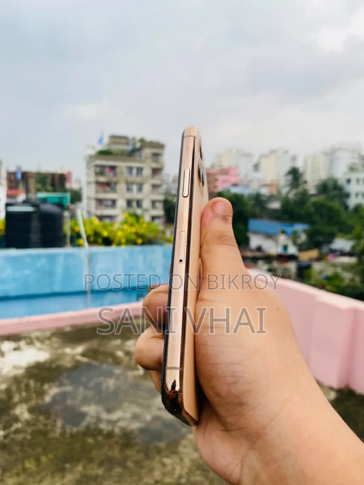 Apple iPhone 11 Pro 256 GB Rose Gold