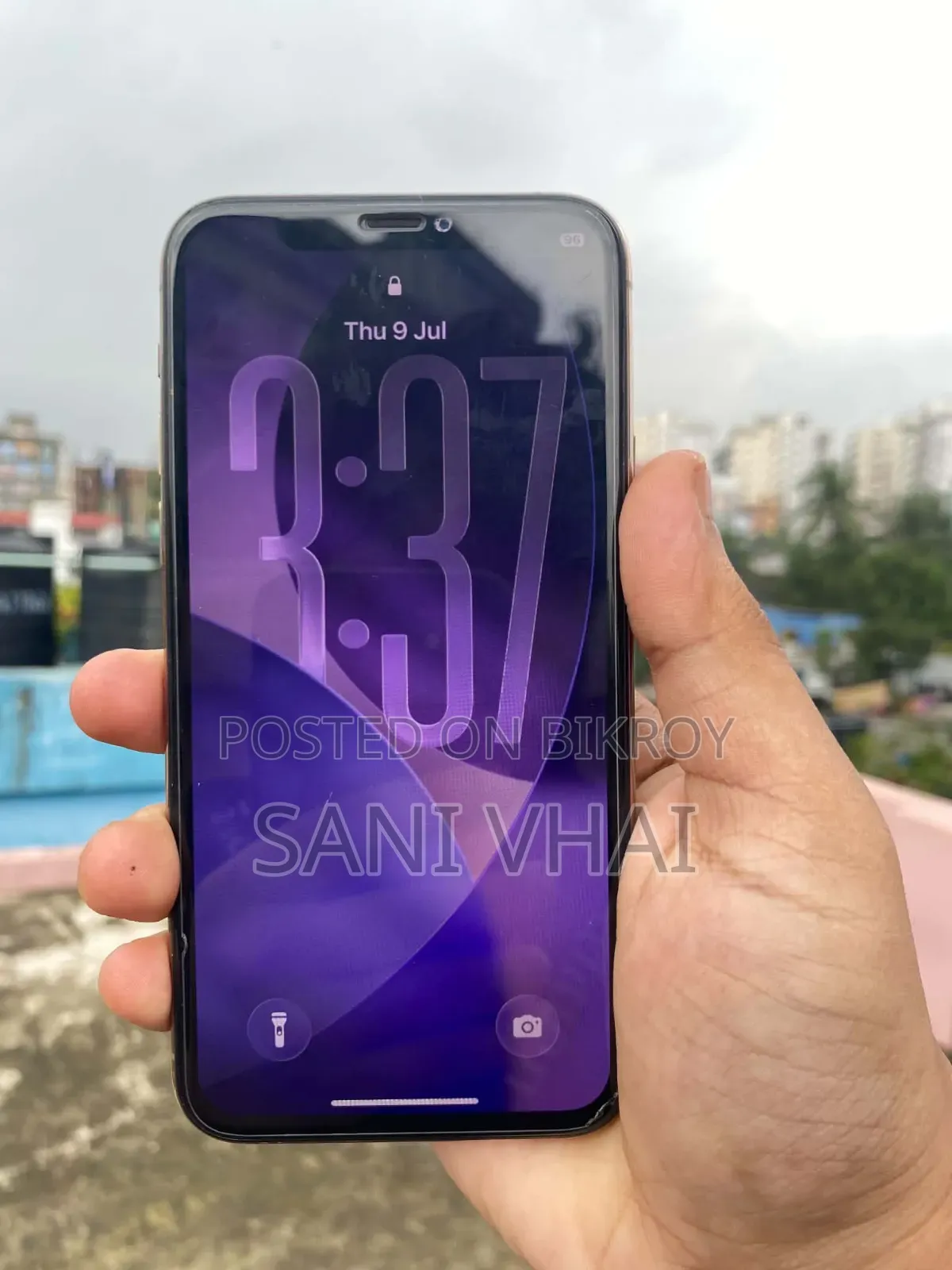 Apple iPhone 11 Pro 256 GB Rose Gold