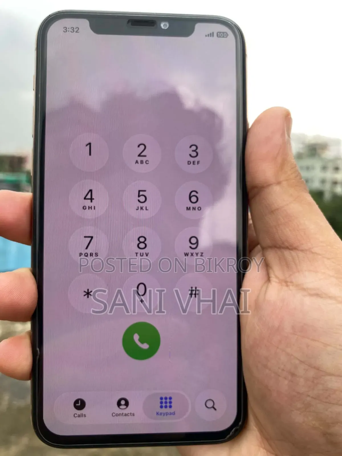 Apple iPhone 11 Pro 256 GB Rose Gold