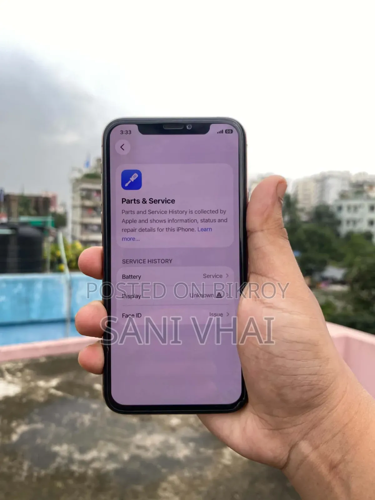 Apple iPhone 11 Pro 256 GB Rose Gold