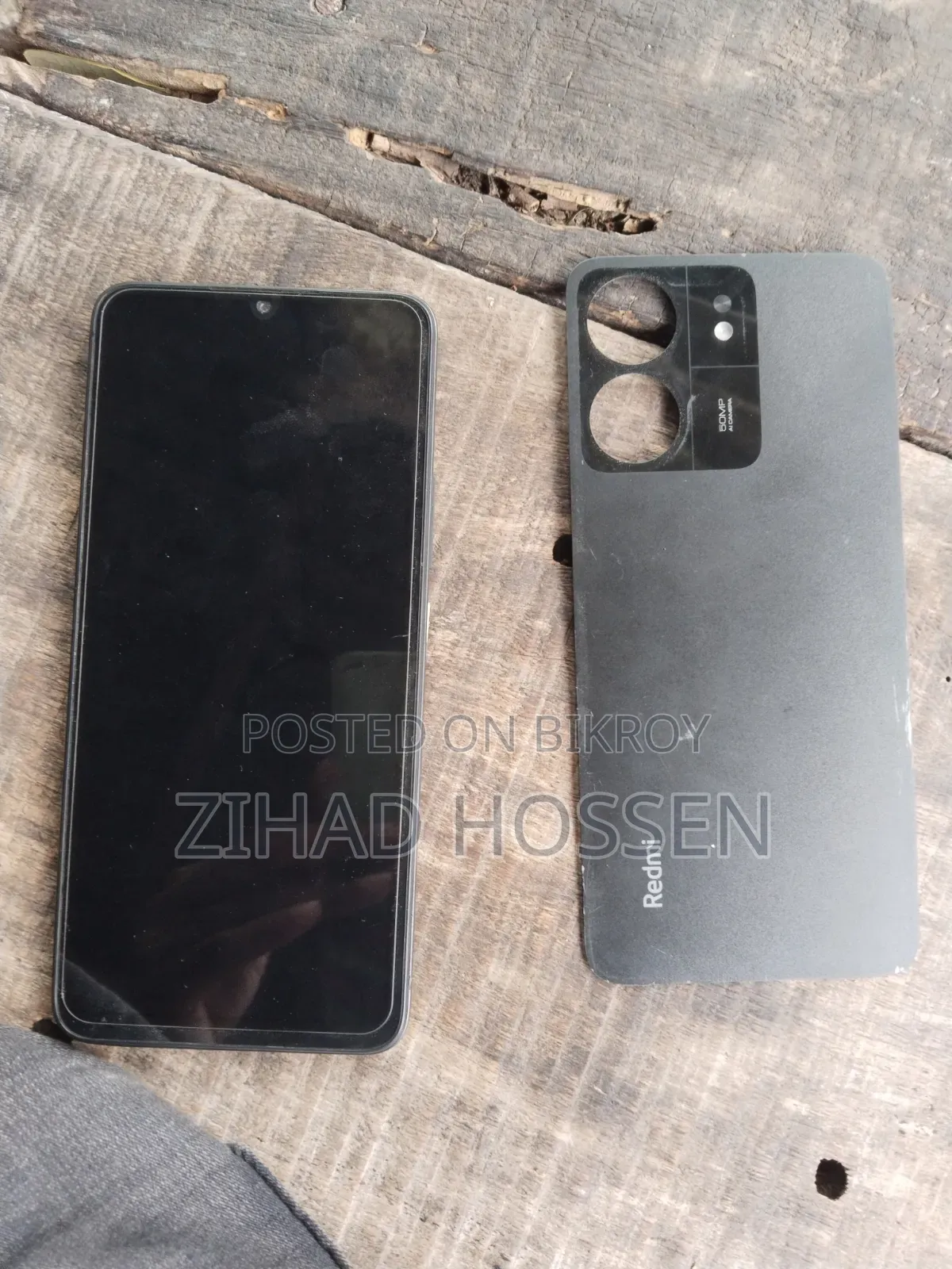 Xiaomi Redmi 13C 128 GB Black