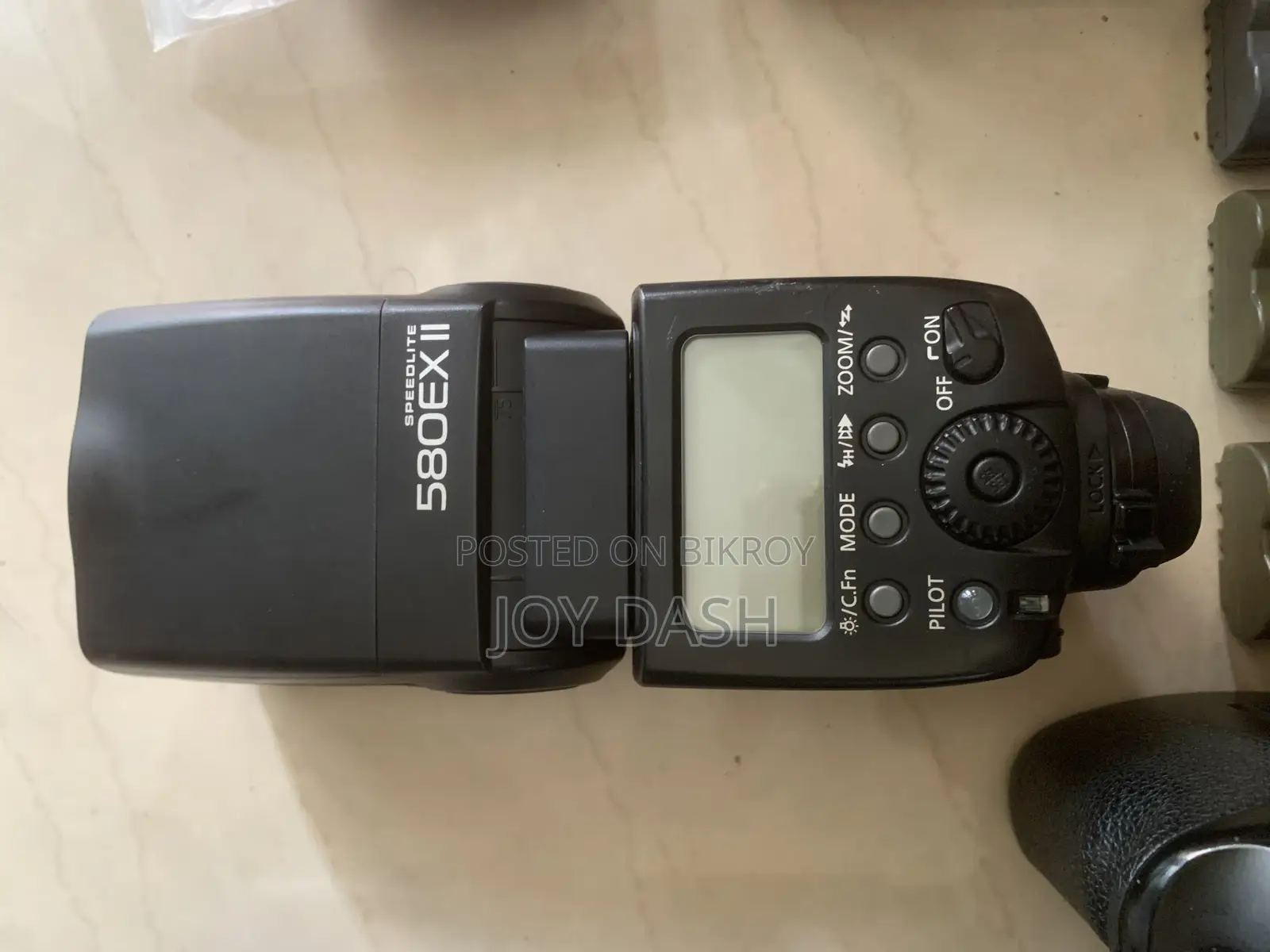 Canon Eos 5d Full Frame Camera ( Full Set )