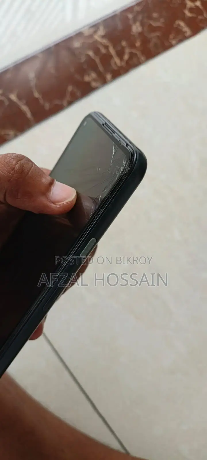 Google Pixel 5a 5G 128 GB Green