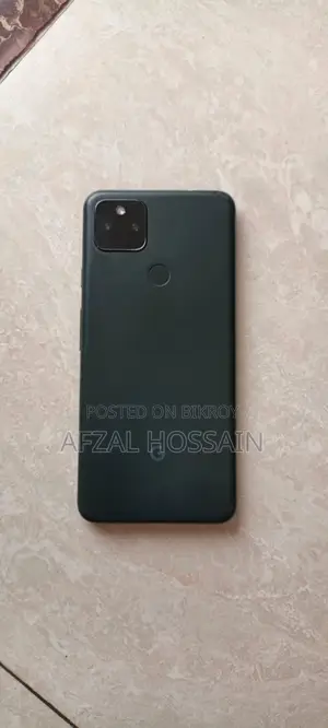 Google Pixel 5a 5G 128 GB Green