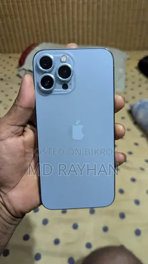 Apple iPhone 13 Pro Max 128 GB Blue