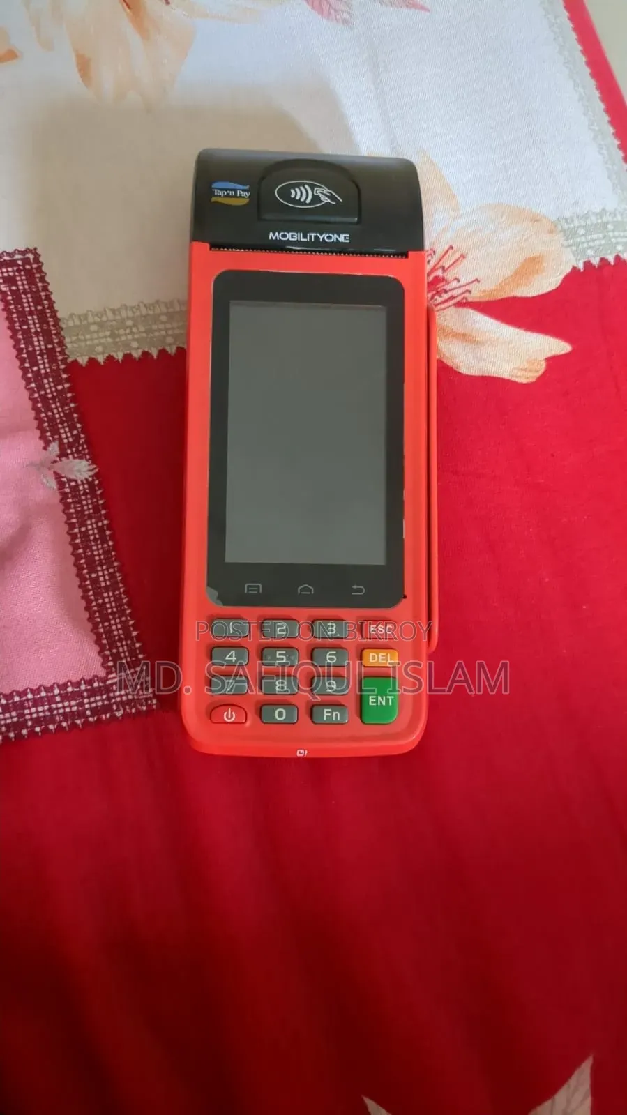 Mobile Phone 64 GB Red