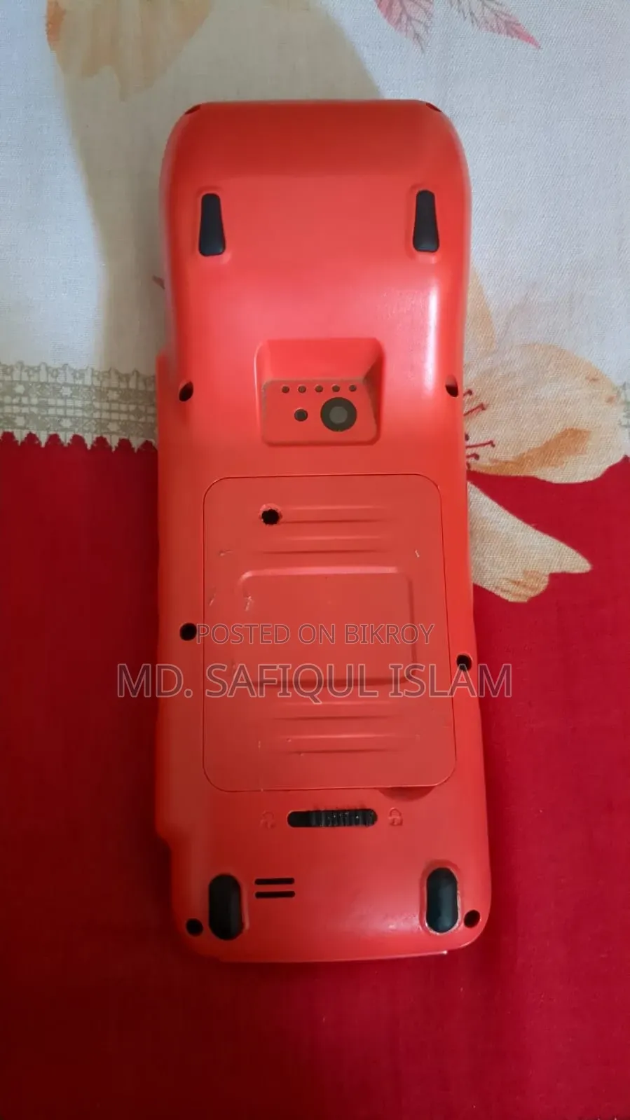 Mobile Phone 64 GB Red
