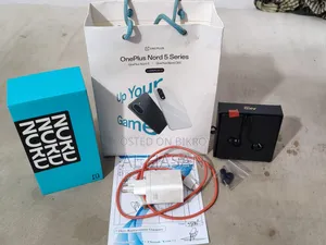 OnePlus Nord CE5 256 GB Black