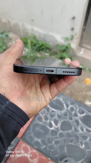 Xiaomi Redmi Turbo 4 Pro 256 GB Black