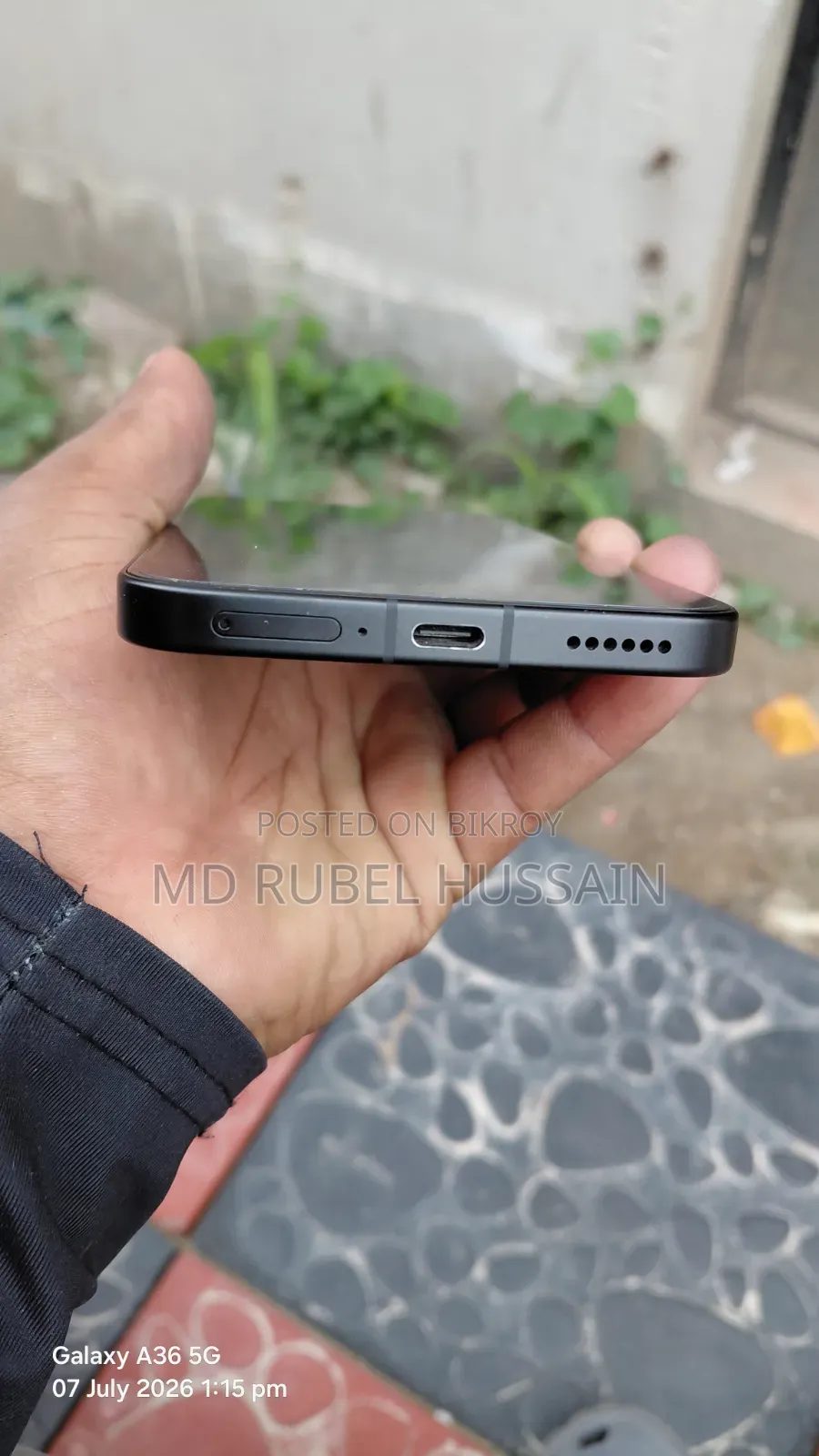 Xiaomi Redmi Turbo 4 Pro 256 GB Black