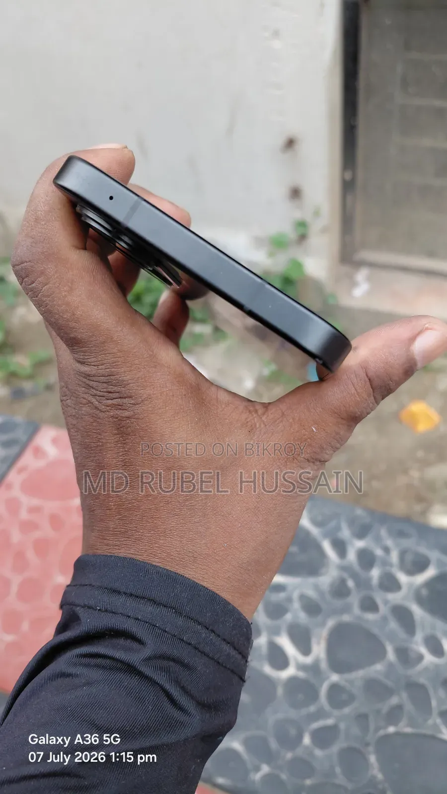 Xiaomi Redmi Turbo 4 Pro 256 GB Black