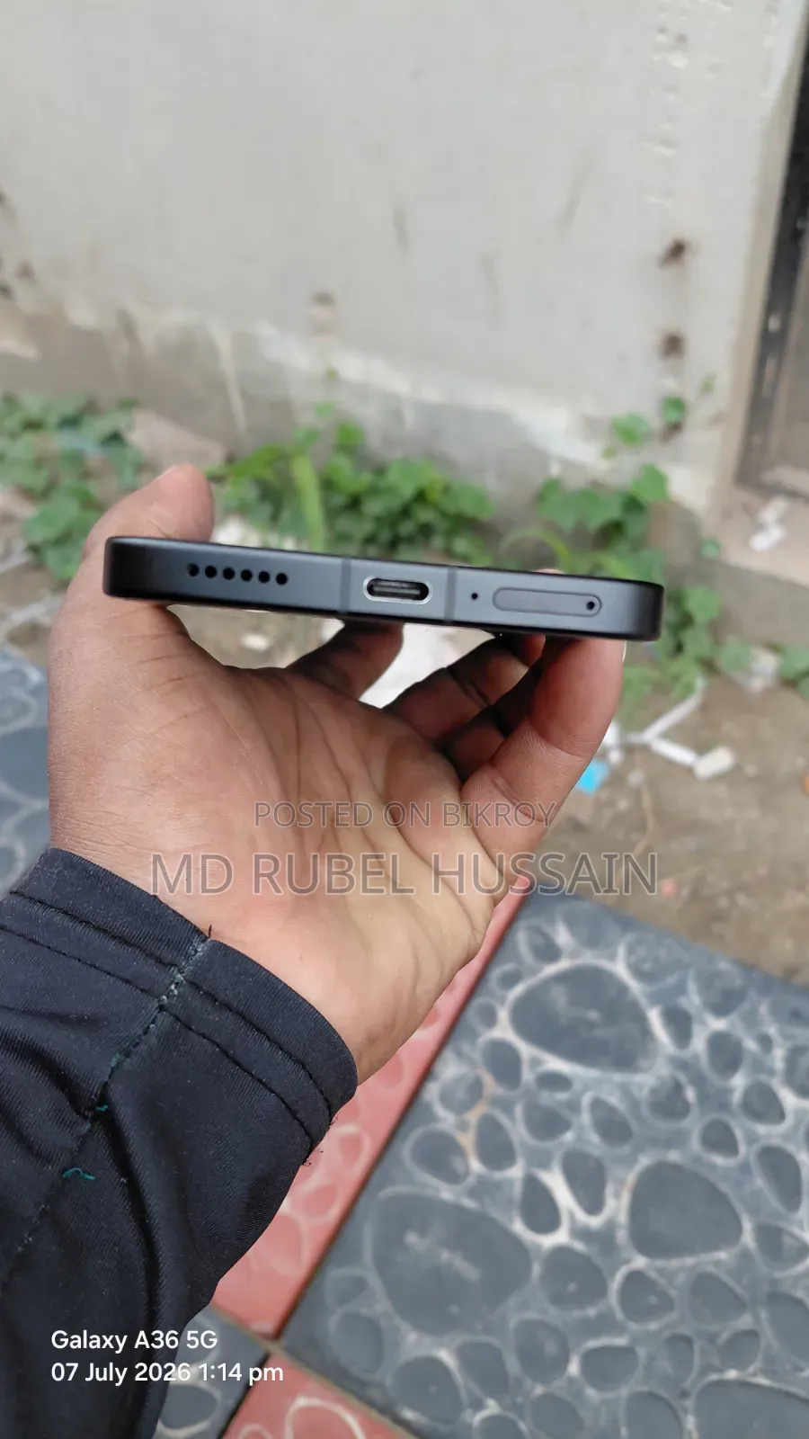 Xiaomi Redmi Turbo 4 Pro 256 GB Black