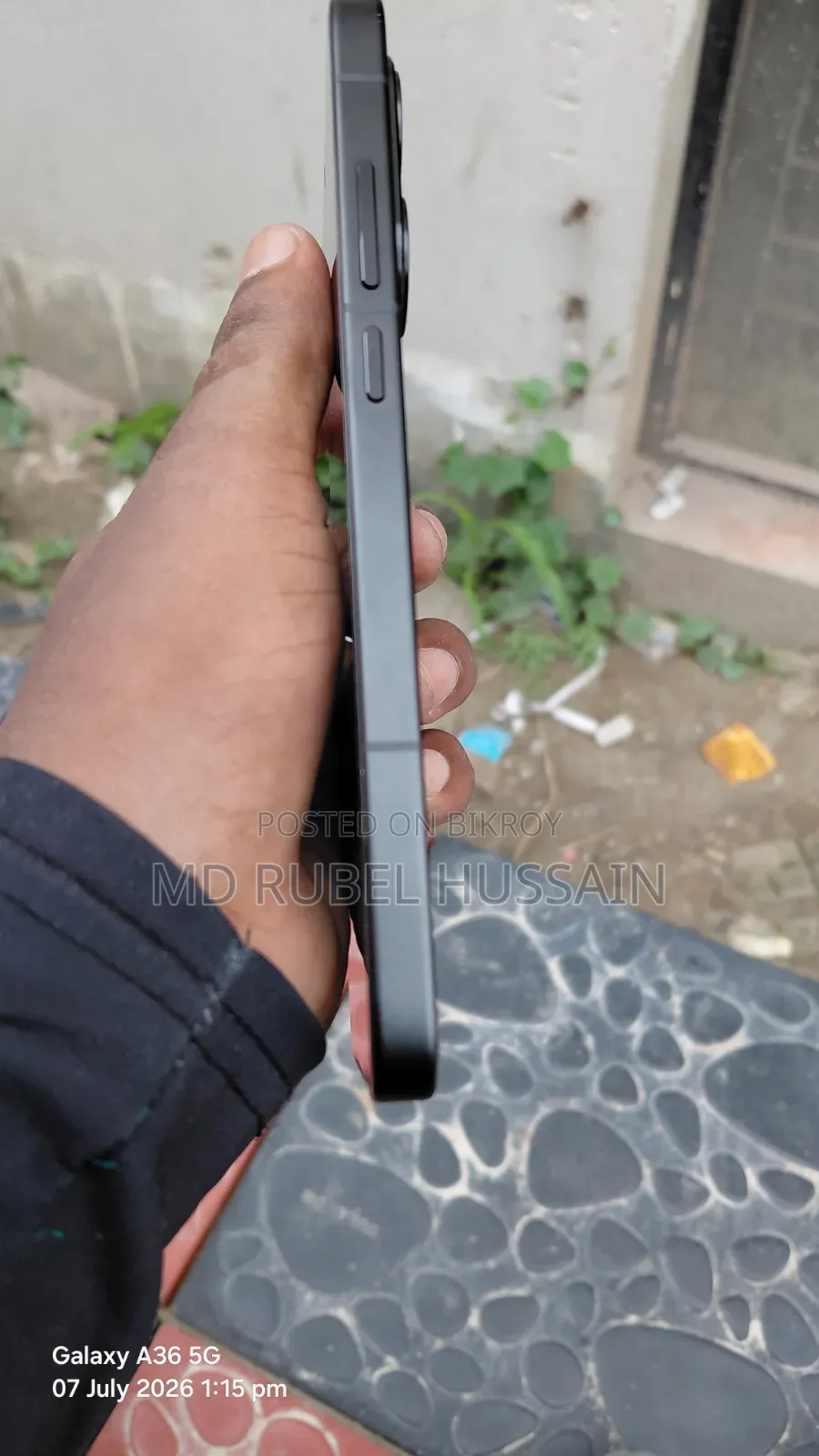 Xiaomi Redmi Turbo 4 Pro 256 GB Black
