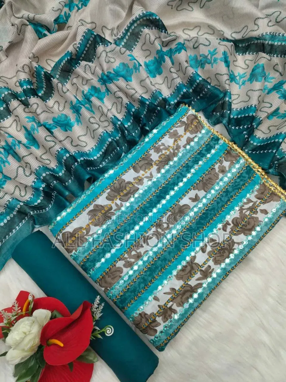 Women 3 Piece