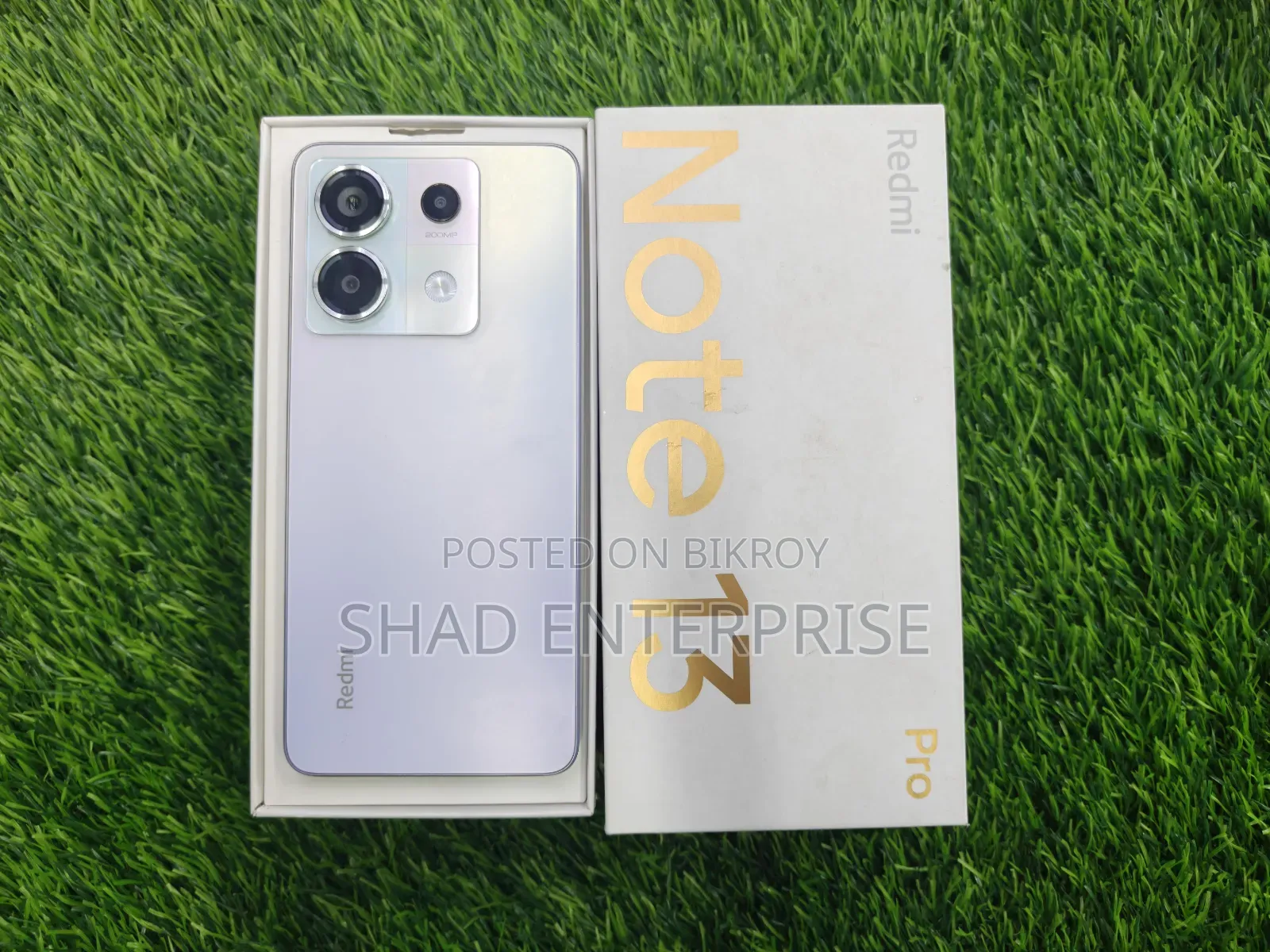 Xiaomi Redmi Note 13 Pro 256 GB Red